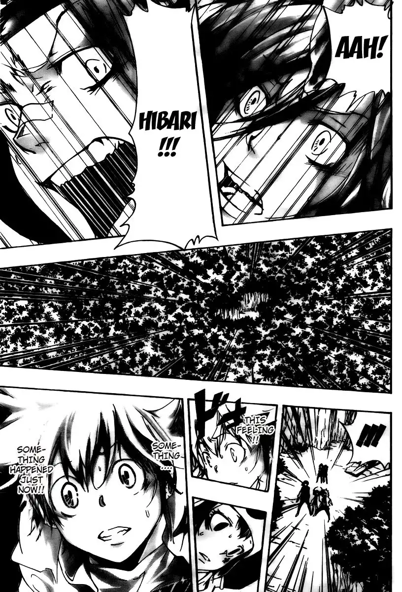 Katekyo Hitman Reborn! Chapter 270 5